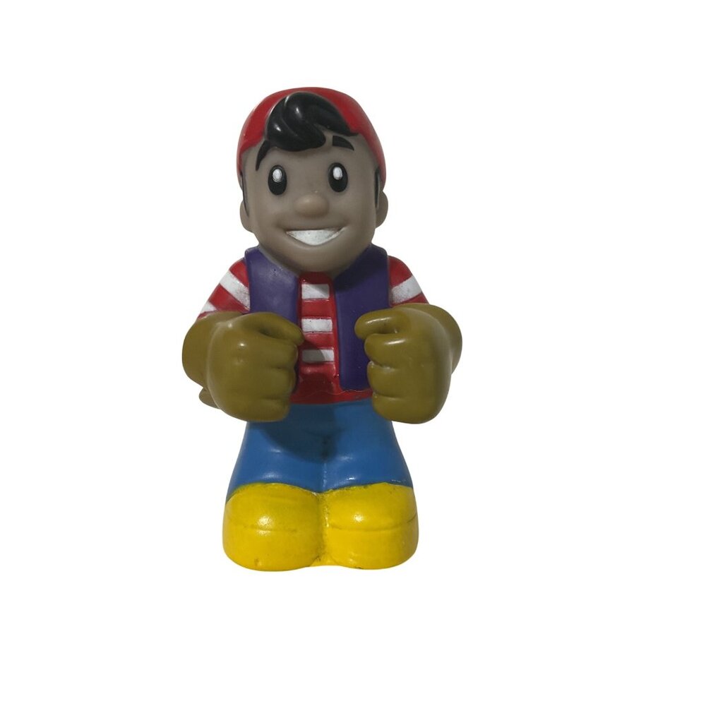 Little Tikes Play n Scoot Pirate Ship Anchors Away Pirate Figure